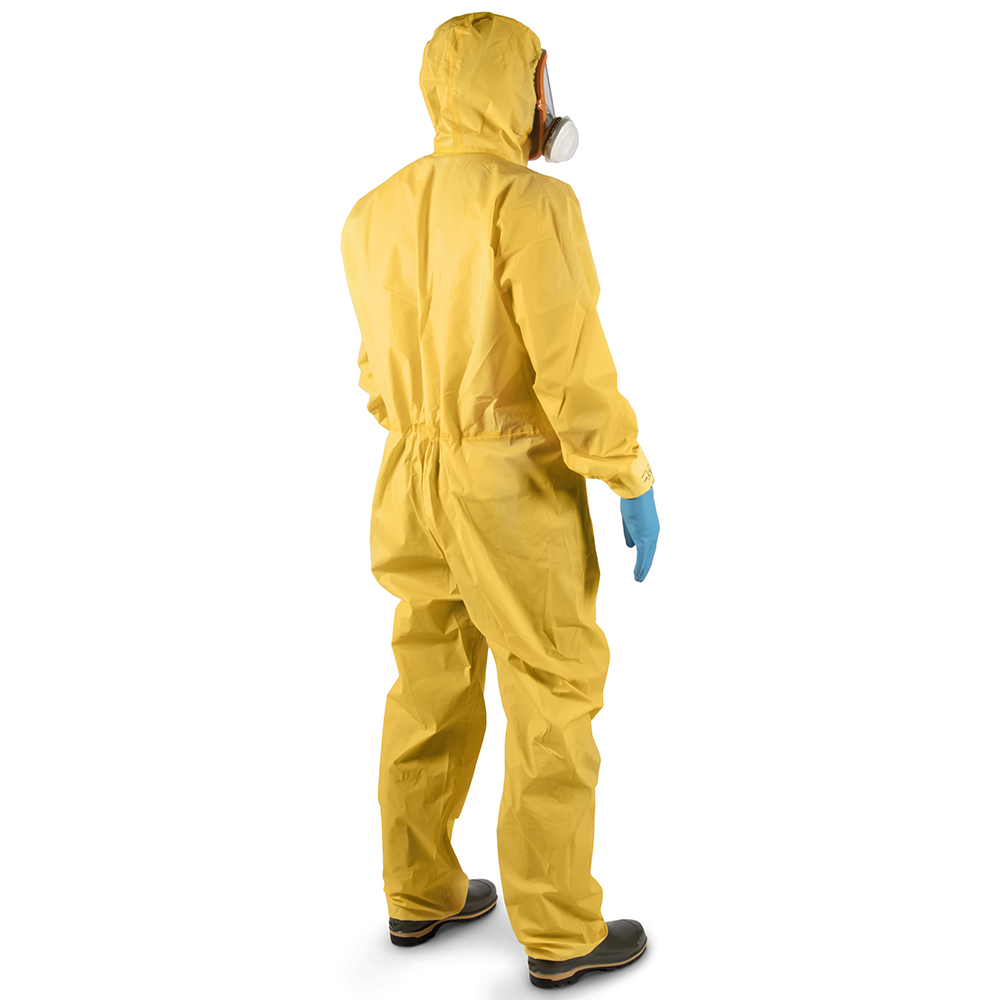 Защитный комбинезон Element Chem из нетканого материала JPC-800-4XL Jeta Safety, разм. 4XL