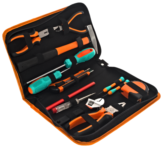 Набор слесарного инструмента 13 предметов Sturm!