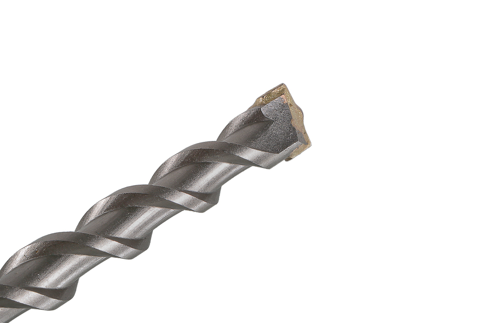 Бур SDS+ 16х210 HIGH SPEED плоский резец U спираль Hanskonner