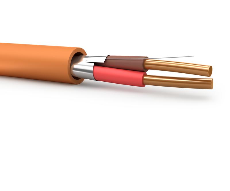 Кабель КПСЭнг(А)-FRLS 1х2х0.5 ОК 300В (бухта) (м)