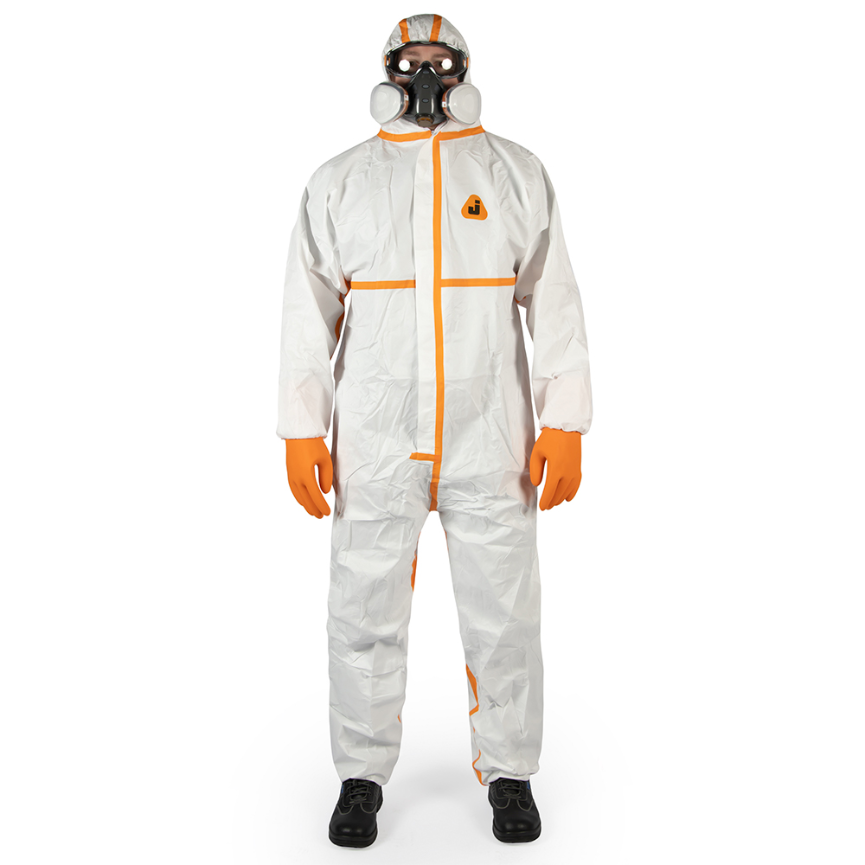 Защитный комбинезон Element Pro из нетканого материала JPC-70-L Jeta Safety, разм. L