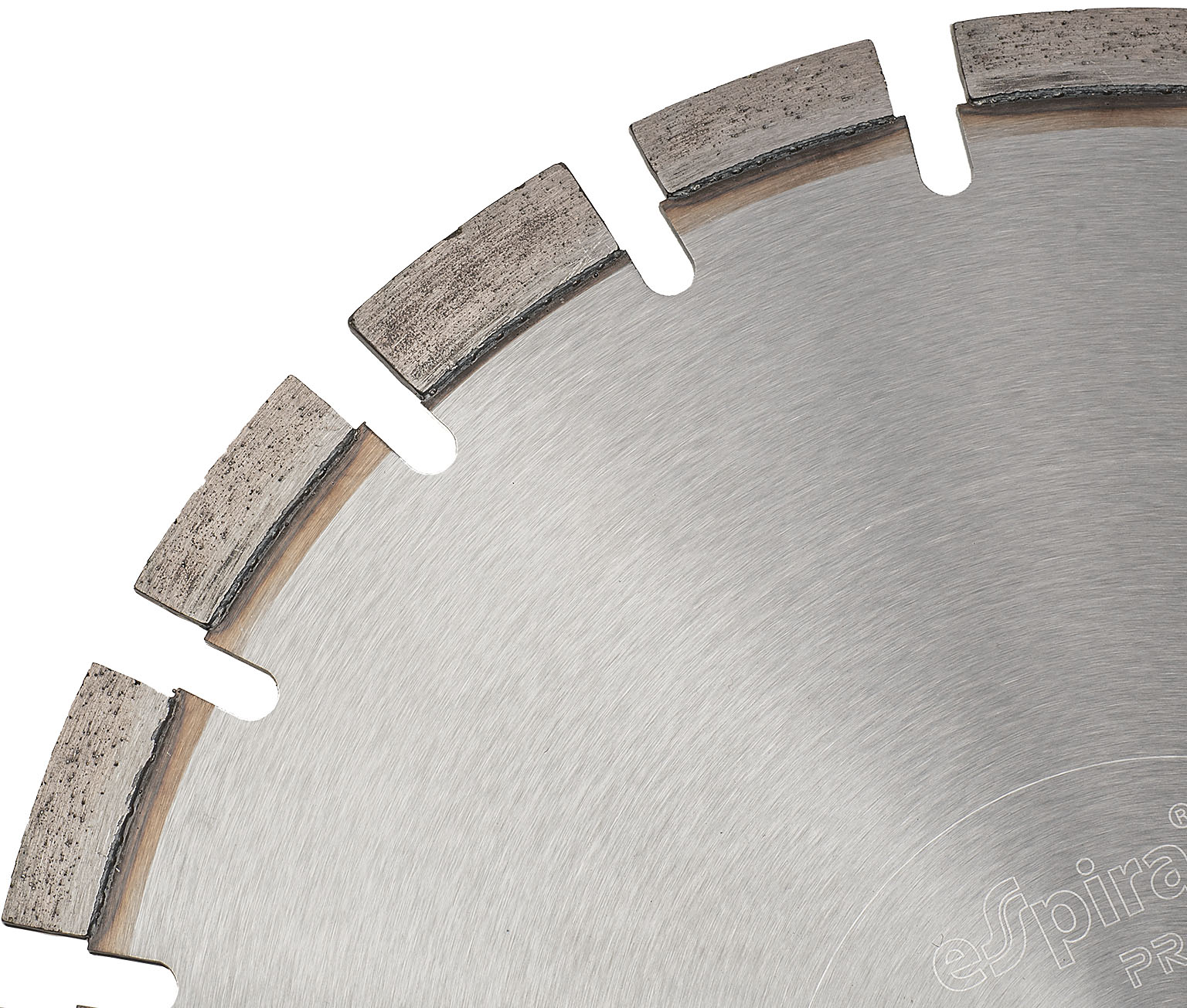 Алмазный диск Espira AX-520 Pro 600*25.4 сегм 13*4.0