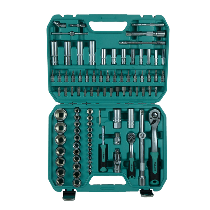 Набор инструментов для автомобиля 94 предмета Sturm!