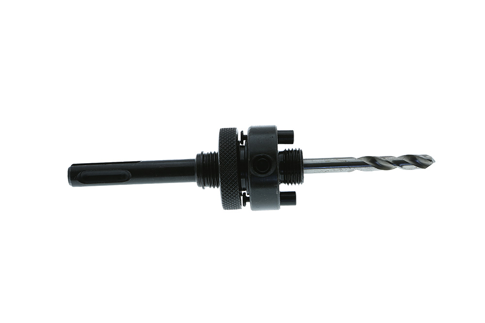 Хвостовик для биметаллических коронок, 32-210мм, SDS+, 7/16", Sturm!