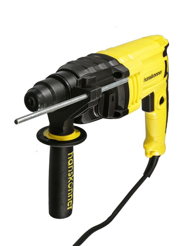 Перфоратор SDS Plus Hanskonner HRH0822RE