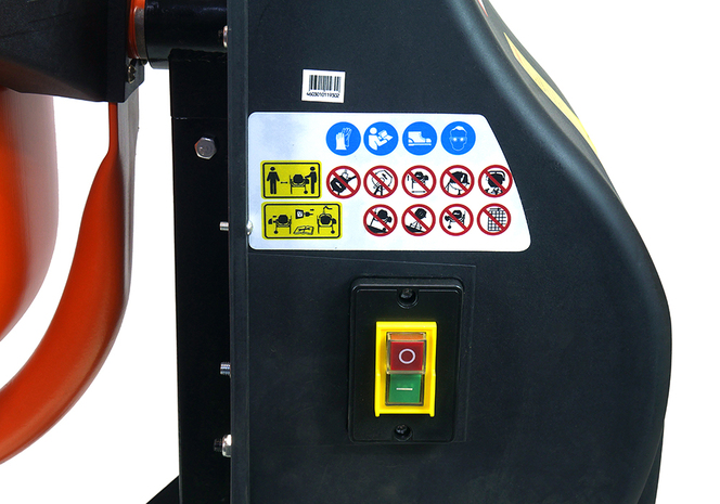 Бетономешалка Sturm! CM20160CI