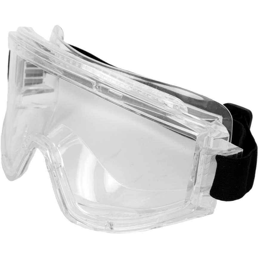 Очки защитные JSG-2201 Spectrum закрытого типа Jeta Safety