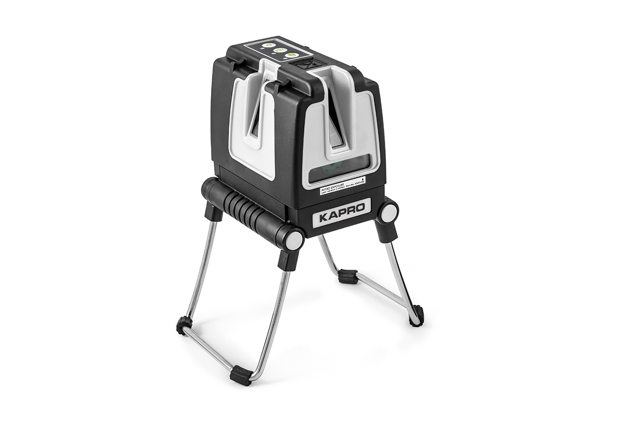 873G Kapro лазерный нивелир зеленый