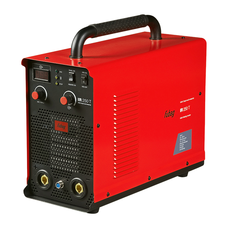 Инвертор сварочный FUBAG IR 250 T