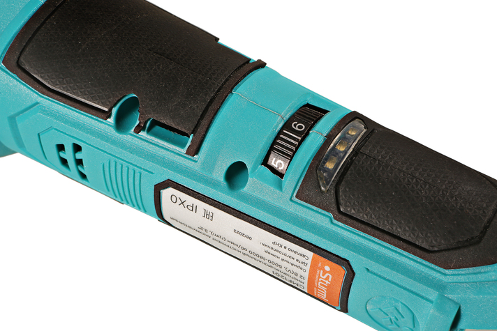 Реноватор аккумуляторный STURM! CMF1201 1BatterySystem12V