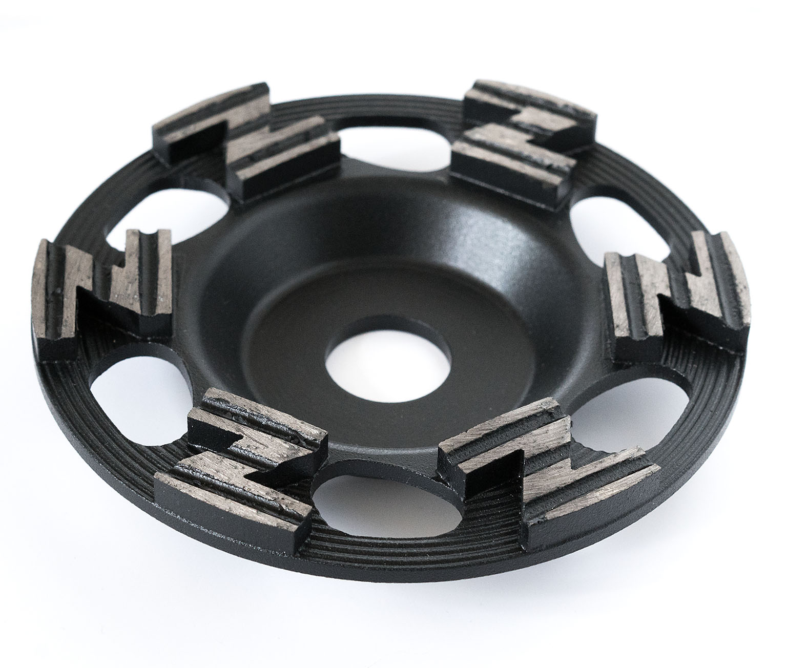 Алмазная чашка Espira «Зорро» GZI Optima 150*22.23/19.0*6.0