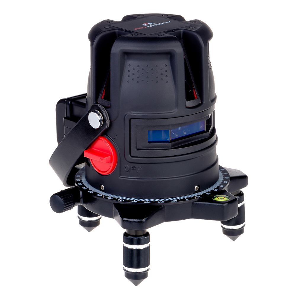 Построитель лазерных плоскостей ADA PROLiner 4V