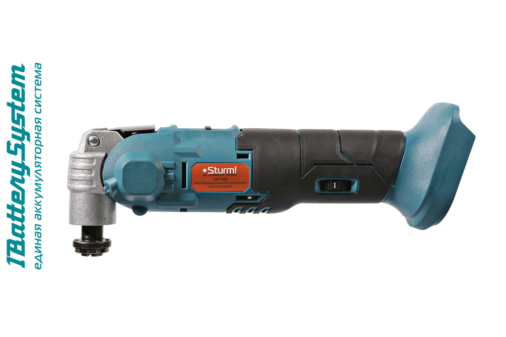Аккумуляторный реноватор Sturm! CMF1830 1BatterySystem