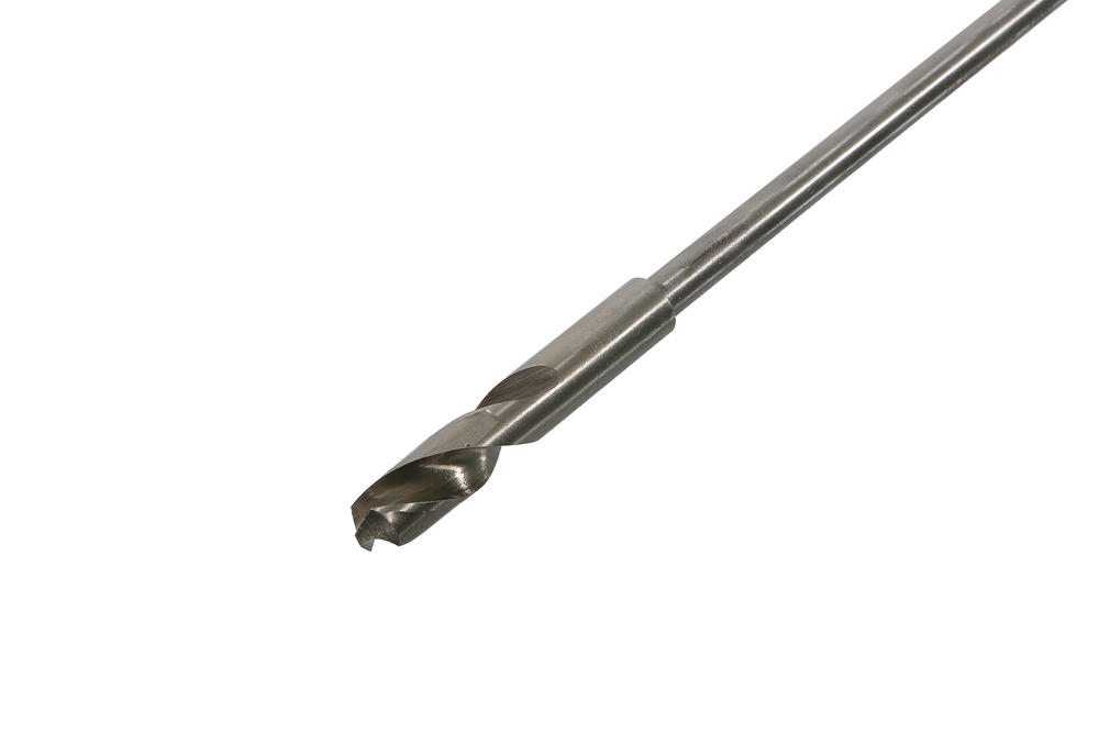 Сверло опалубочное монтажное 14x400x85 мм, хв. 10 мм, БОЕКОМПЛЕКТ