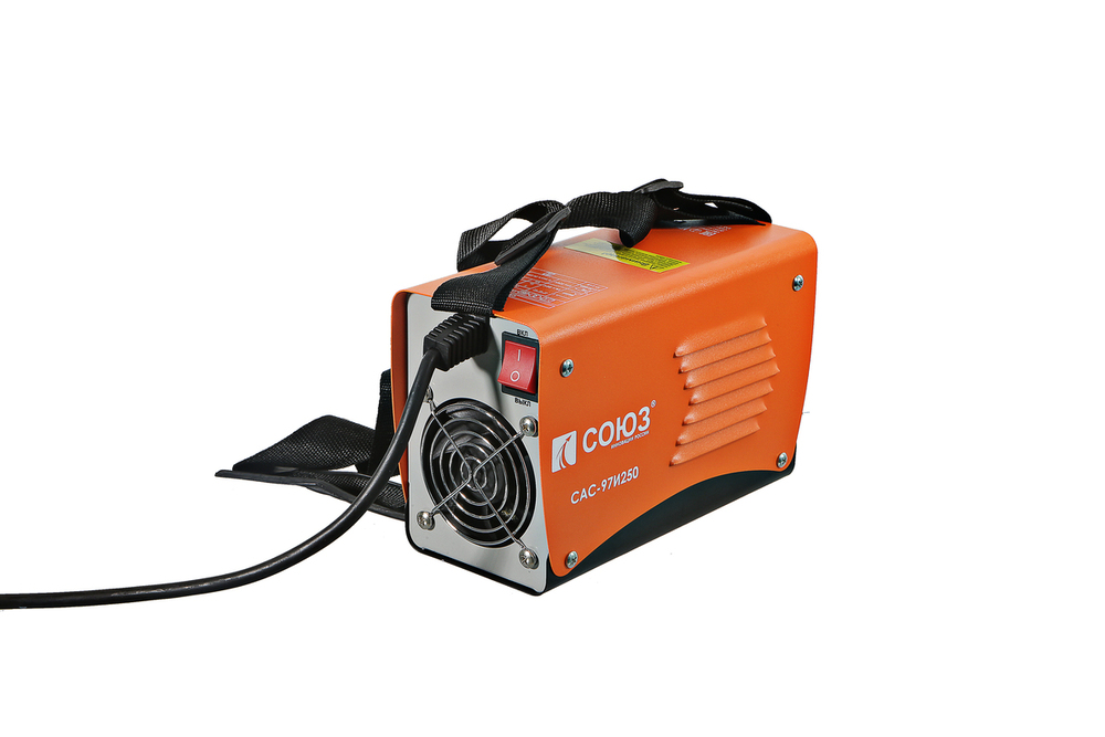 Сварочный инвертор СОЮЗ САС-97И250