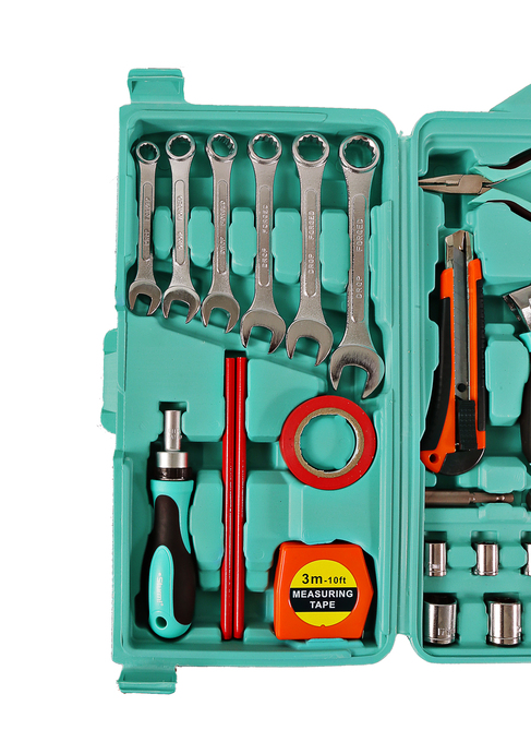 Набор инструментов универсальный 98 предметов Sturm!