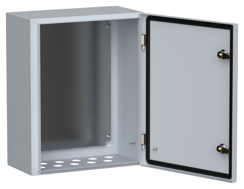 Корпус металлический ЩМП-2-0 (500х400х220мм) У2 IP54 IEK