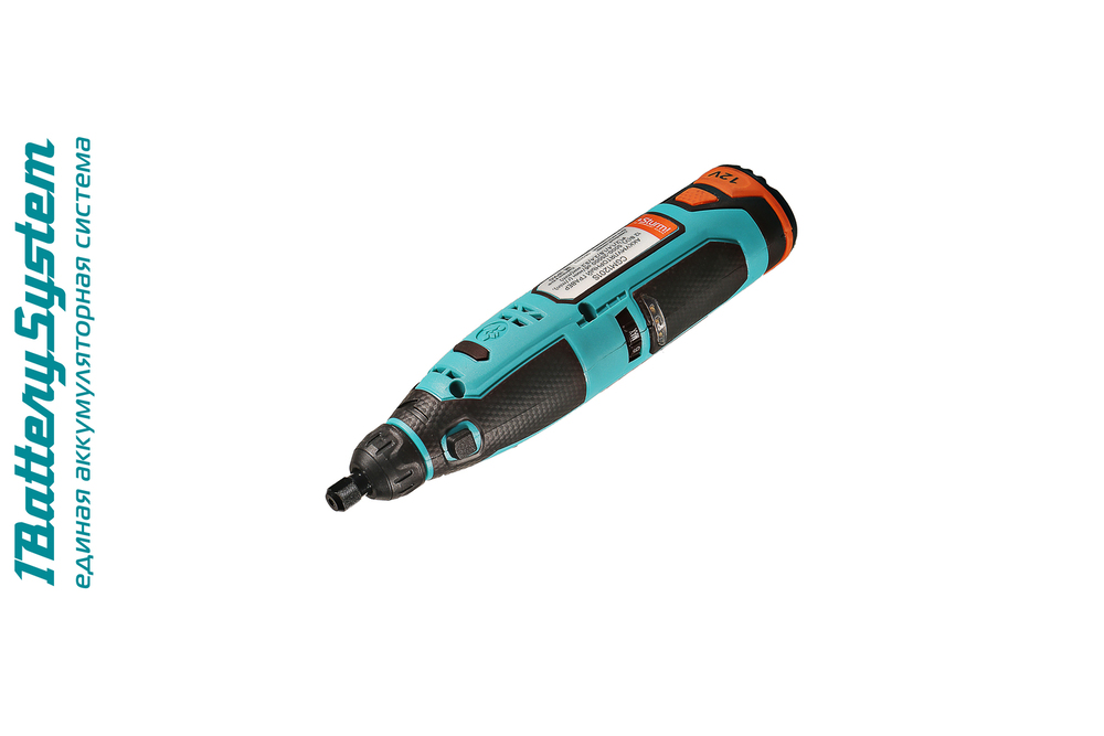 Гравер аккумуляторный Sturm! CGM1201S 1BatterySystem12V