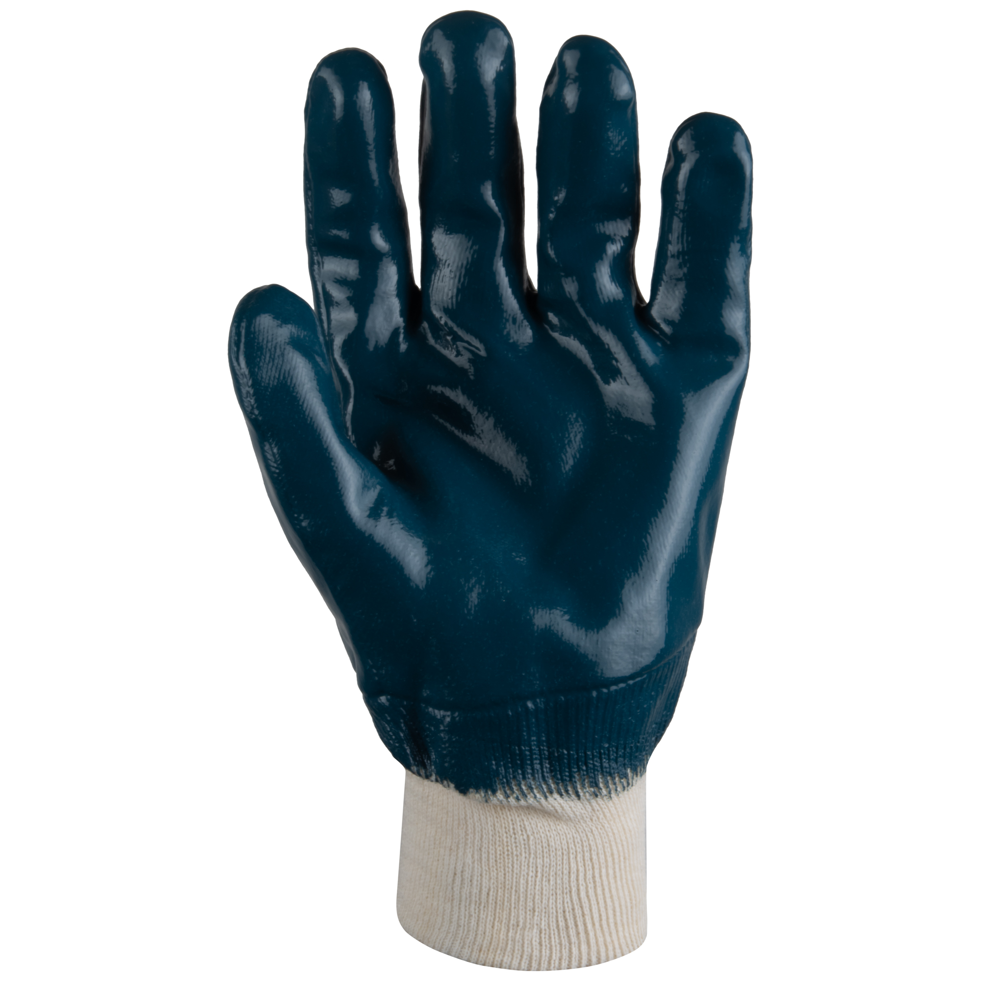 Atlant Flex Защитные перчатки Jeta Safety с нитриловым покрытием на 3/4 JN-266-L, разм. L