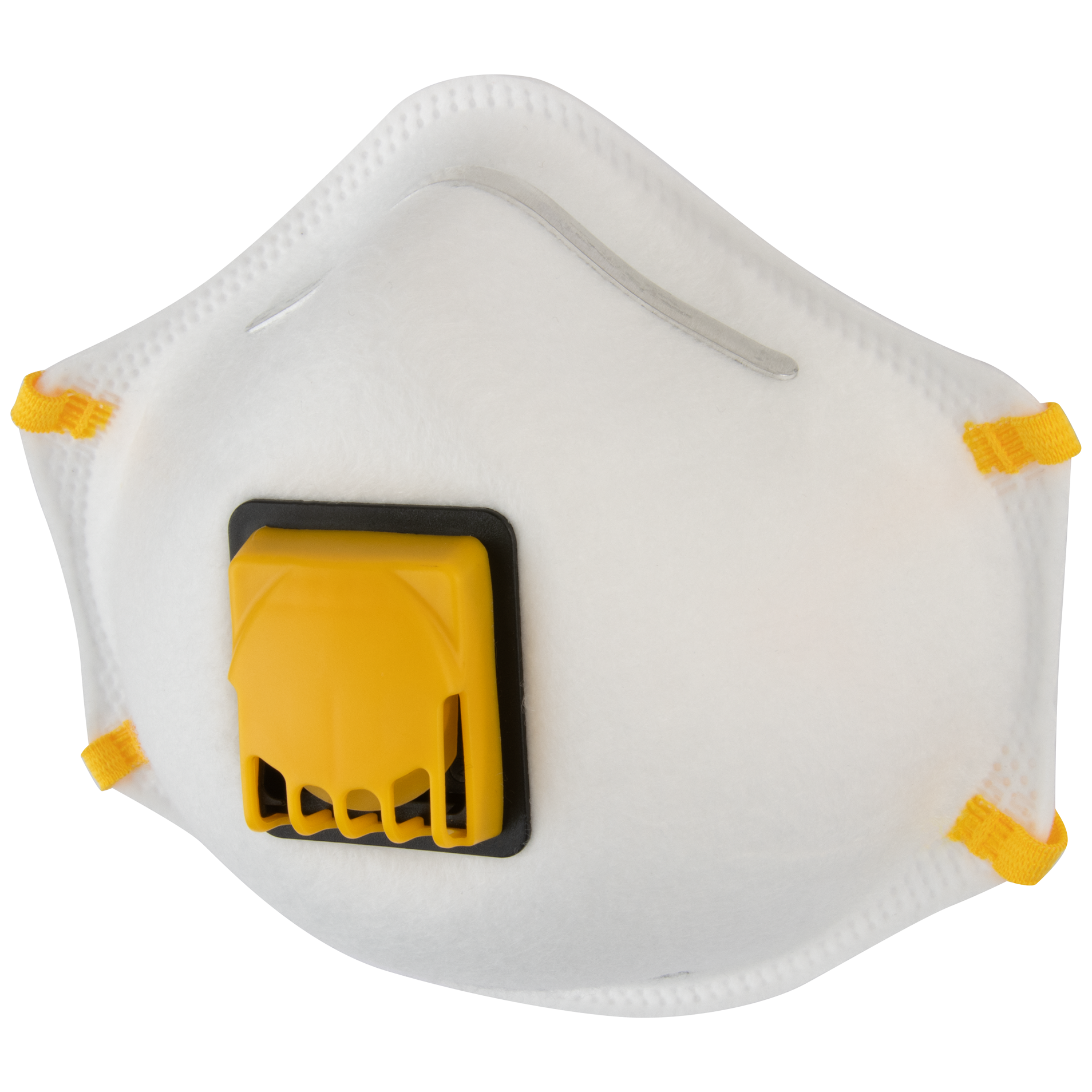 Полумаска противоаэрозольная с клапаном, чашеобразная JETA SAFETY JM-7612