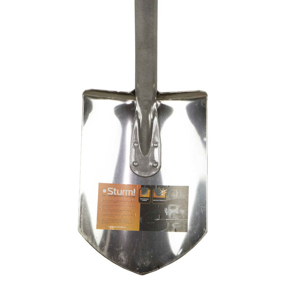 Лопата Sturm! 3010-12-01N