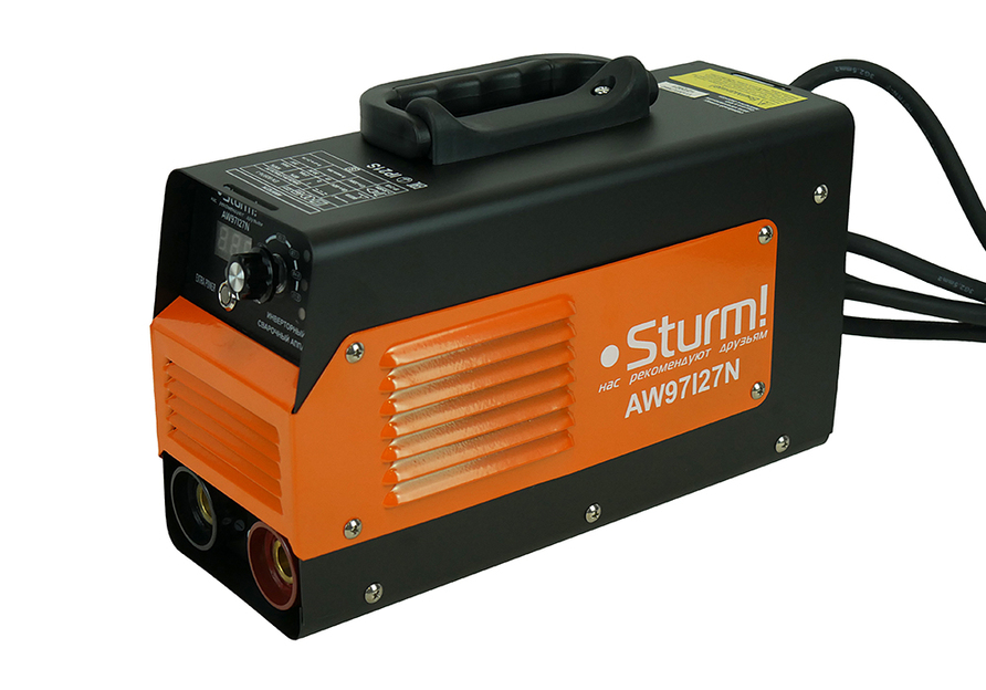 Сварочный инвертор Sturm! AW97I27N