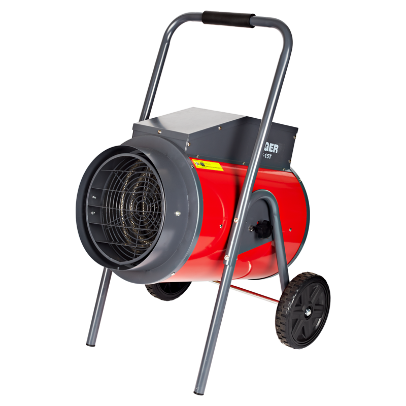 Электрическая тепловая пушка AYGER AY-15T