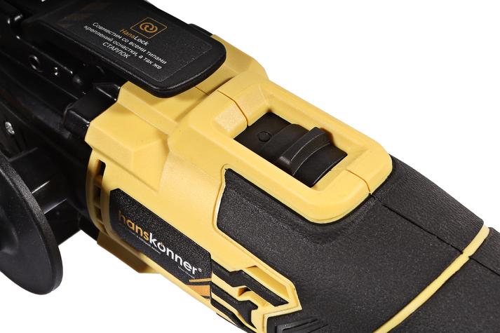 Аккумуляторный реноватор Hanskonner HMF1801 1BatterySystem