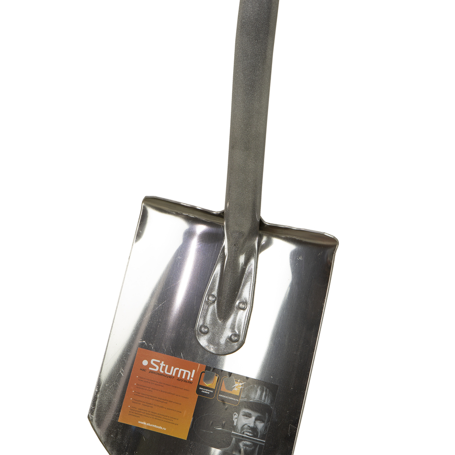 Лопата Sturm! 3010-12-01N