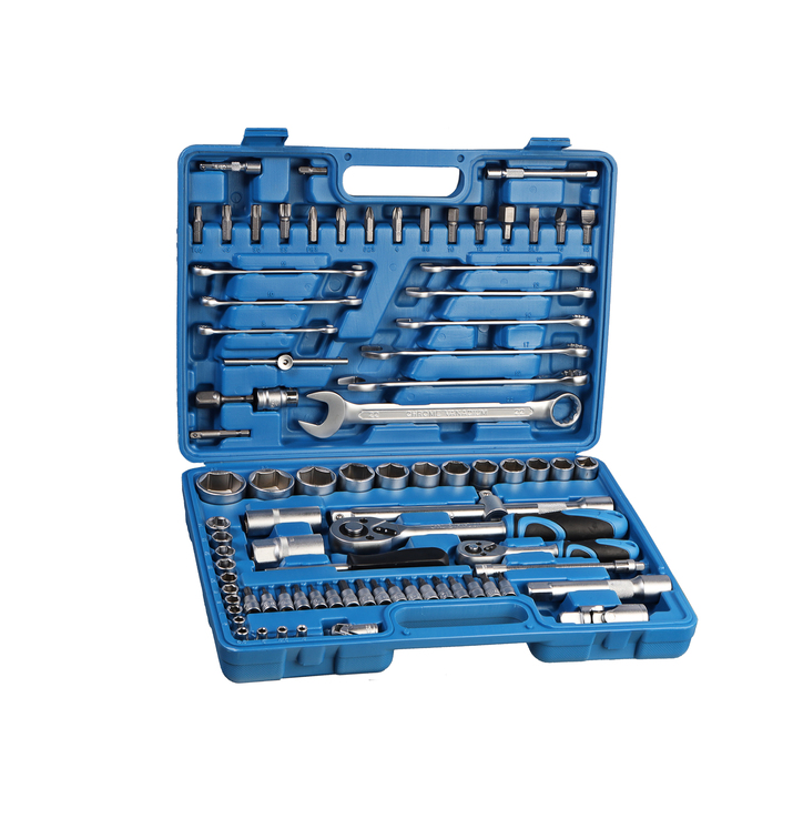 Набор инструментов универсальный 84 предмета СОЮЗ