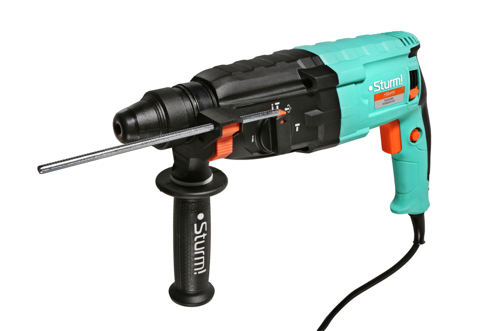 Перфоратор SDS Plus Sturm! RH2524BR