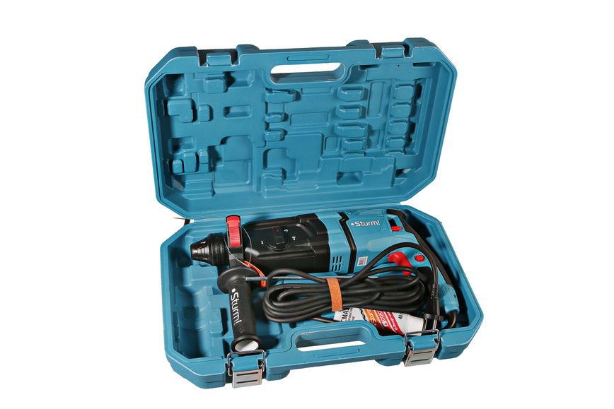 Перфоратор SDS Plus Sturm! RH25988PBR
