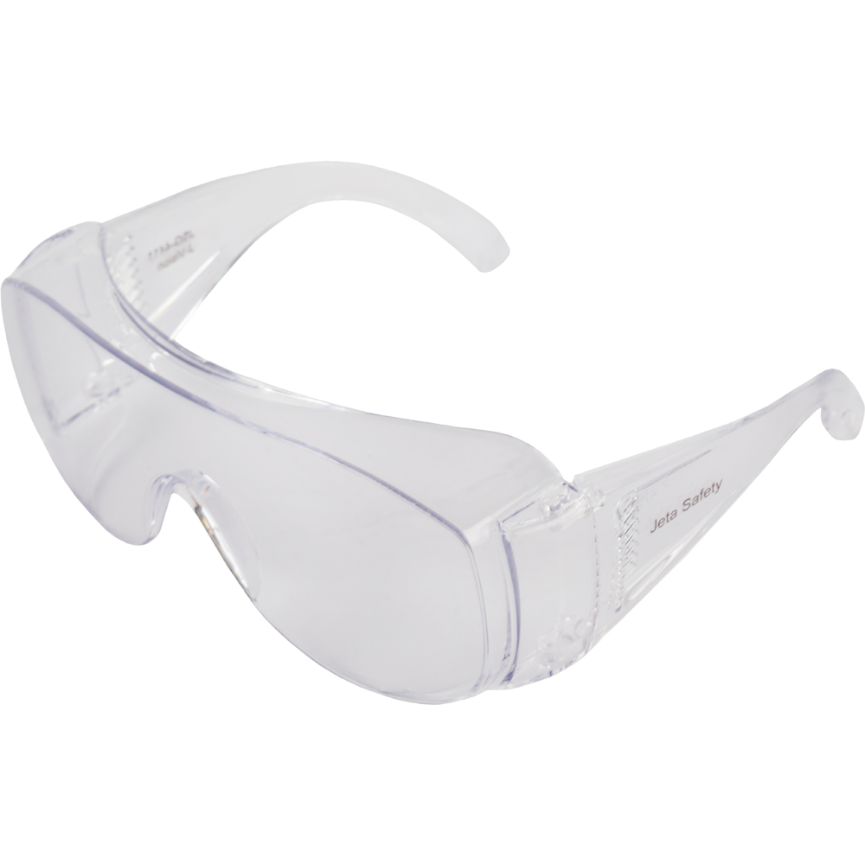 Очки защитные JSG-4411 J-Vision открытого типа Jeta Safety
