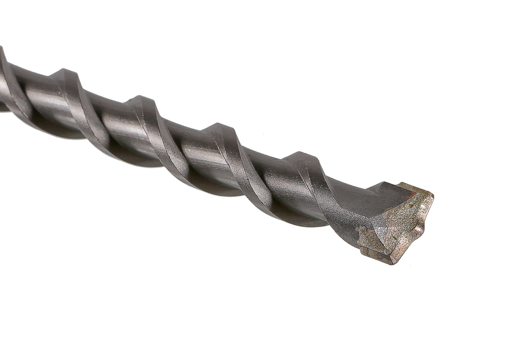 Бур SDS+ 16х210 HIGH SPEED плоский резец U спираль Hanskonner