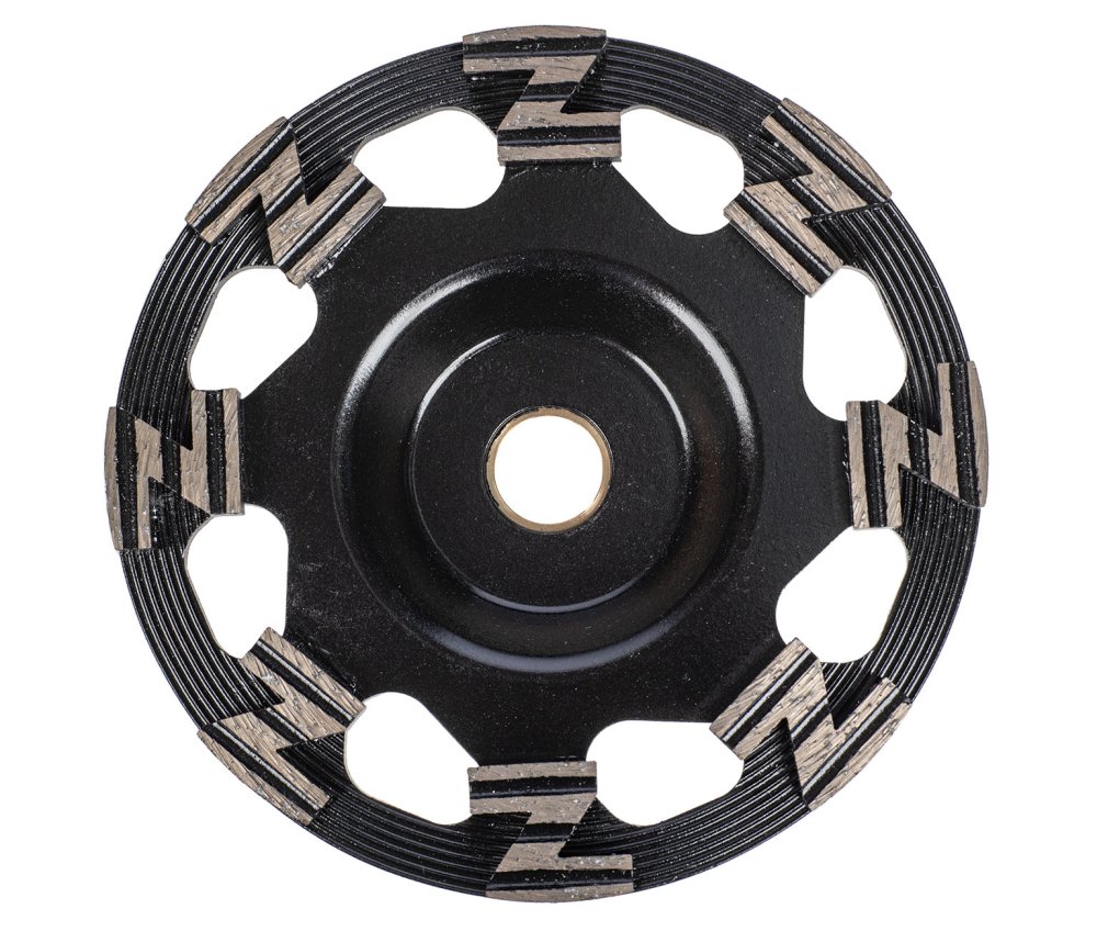 Алмазная чашка Espira «Зорро» GZI Optima 150*22.23/19.0*6.0