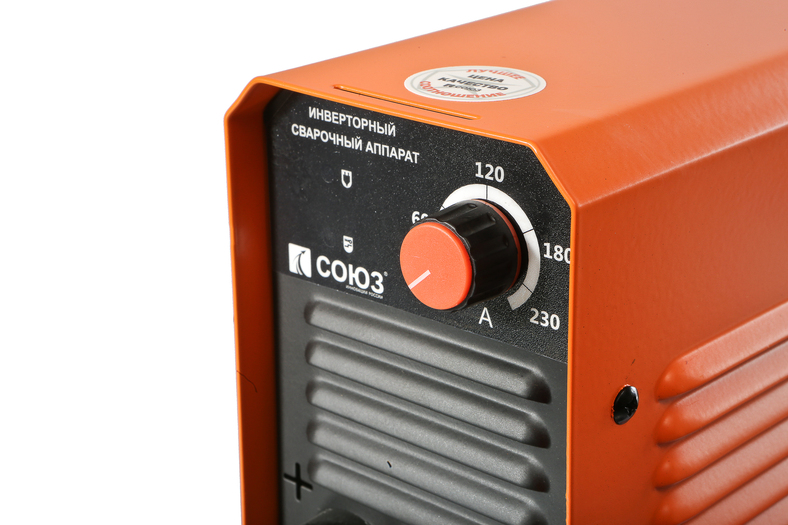 Сварочный инвертор СОЮЗ САС-97И231