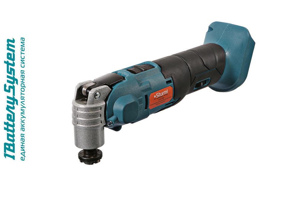 Аккумуляторный реноватор Sturm! CMF1830 1BatterySystem