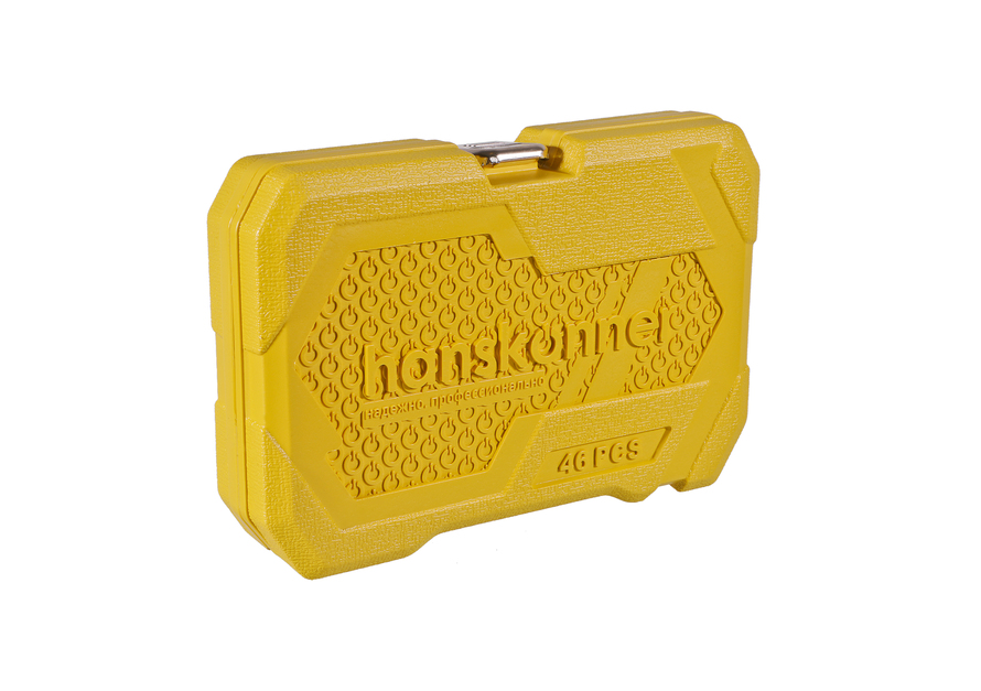 Набор инструментов для автомобиля 46 предметов Hanskonner