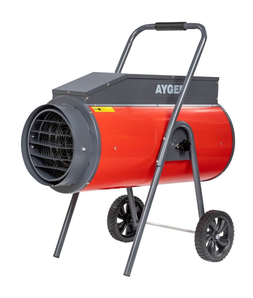Электрическая тепловая пушка AYGER AY-30T