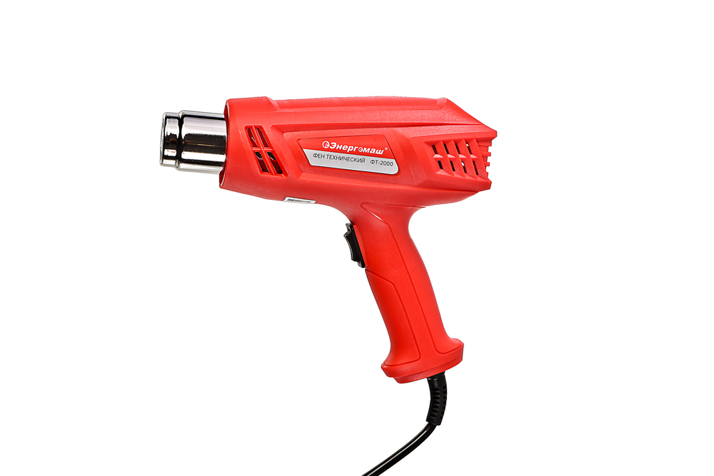 Фен технический Энергомаш  ФТ-2000