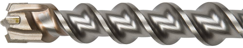 KRAFTOOL INDUSTRIE QUALITAT 25 x 800/920 мм, SDS-max бур (29317-920-25)