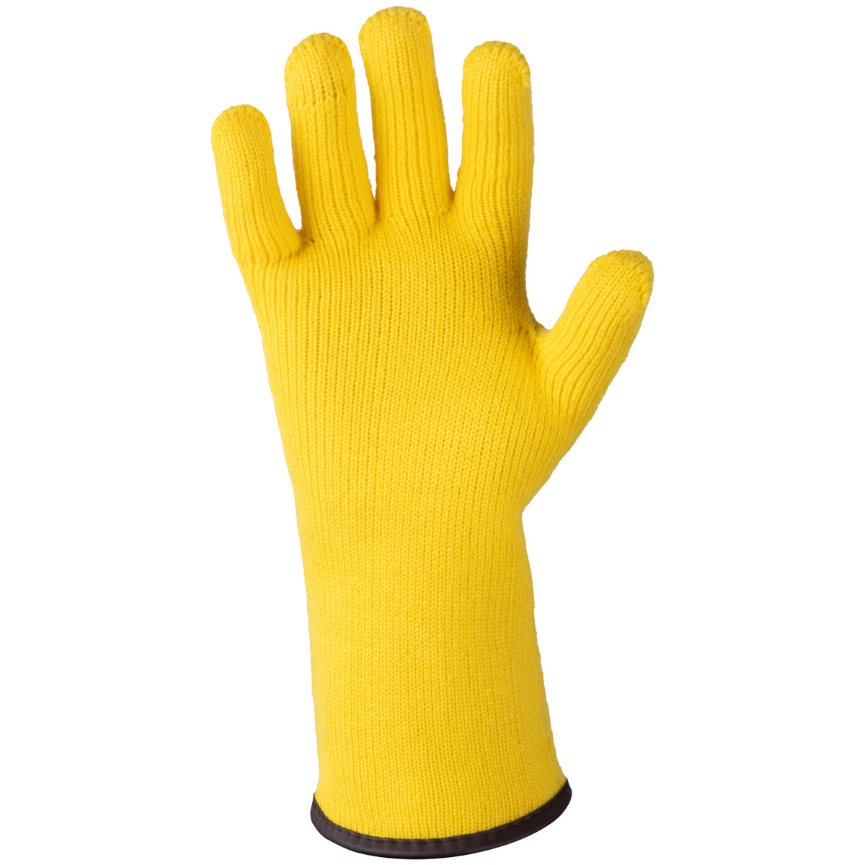 Winter Grip Перчатки Jeta Safety трикотажные утепленные с покрытием из смеси ПВХ и нитрила JPW-811-L