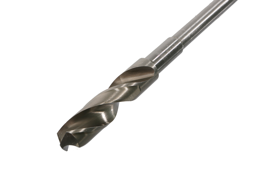 Сверло опалубочное монтажное 18x600x110 мм, хв. 12 мм, БОЕКОМПЛЕКТ