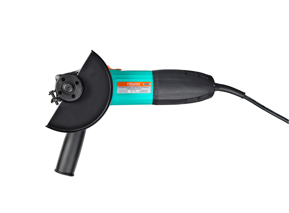Болгарка (УШМ) Sturm AG9012TF