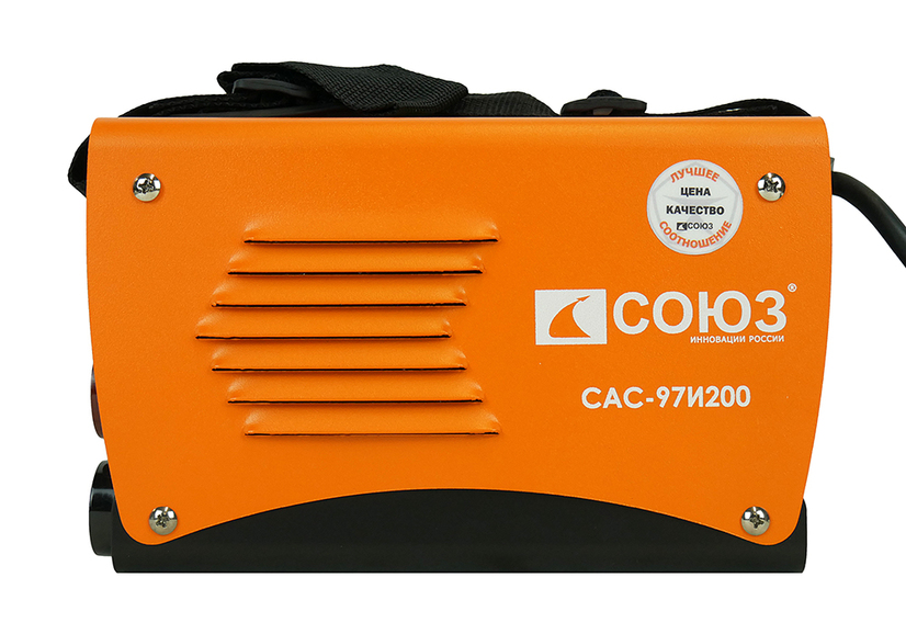 Сварочный инвертор СОЮЗ САС-97И200