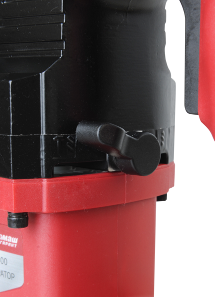 Перфоратор SDS Plus Энергомаш ГАРАНТ ПР1-1400