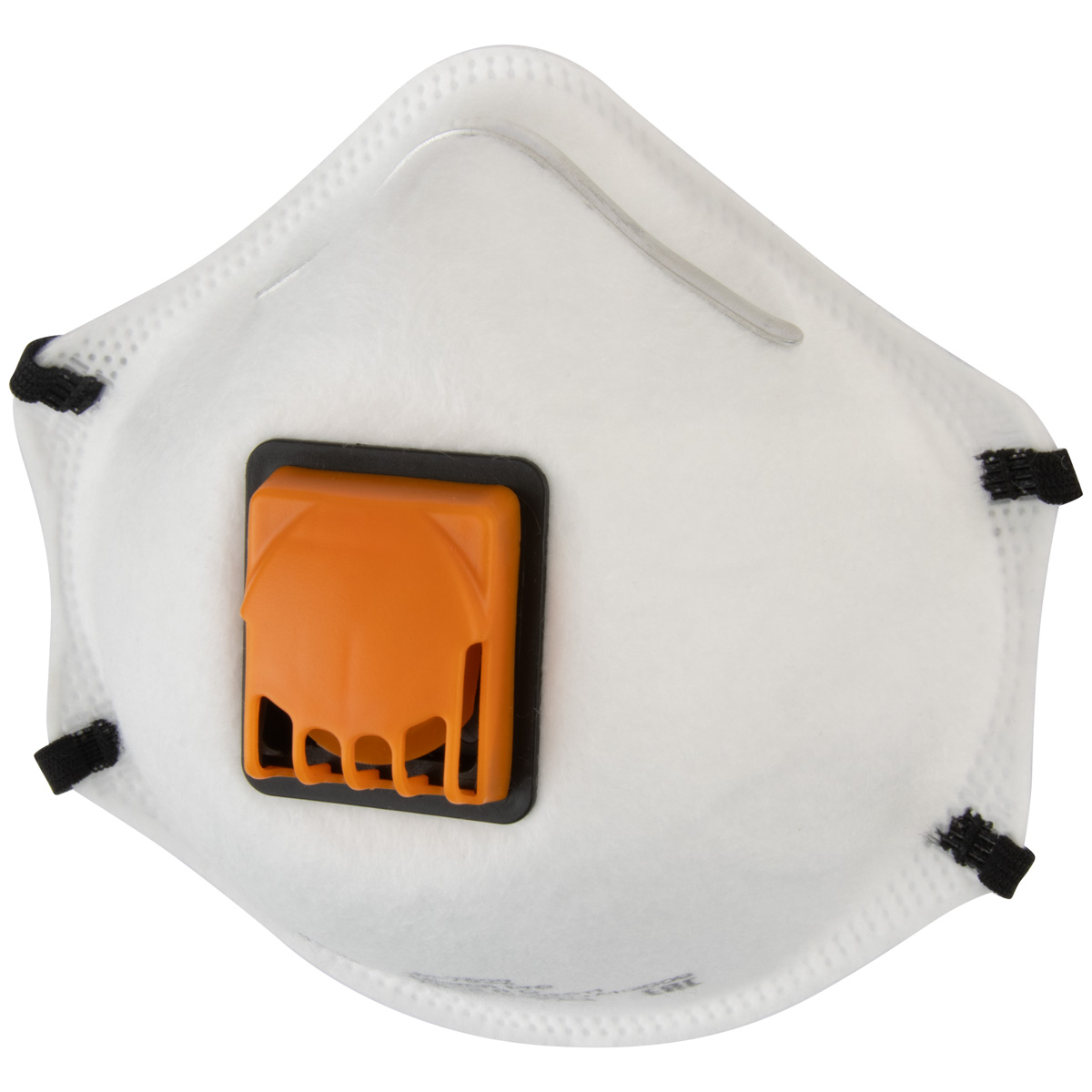Полумаска противоаэрозольная с клапаном, чашеобразная JETA SAFETY JM-7622