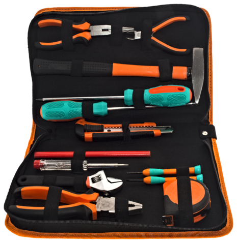 Набор слесарного инструмента 13 предметов Sturm!