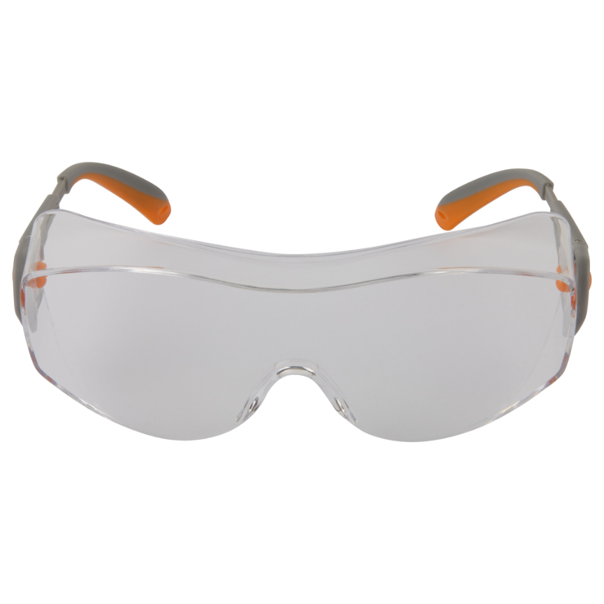 Очки защитные JSG-3911 Oculus открытого типа Jeta Safety