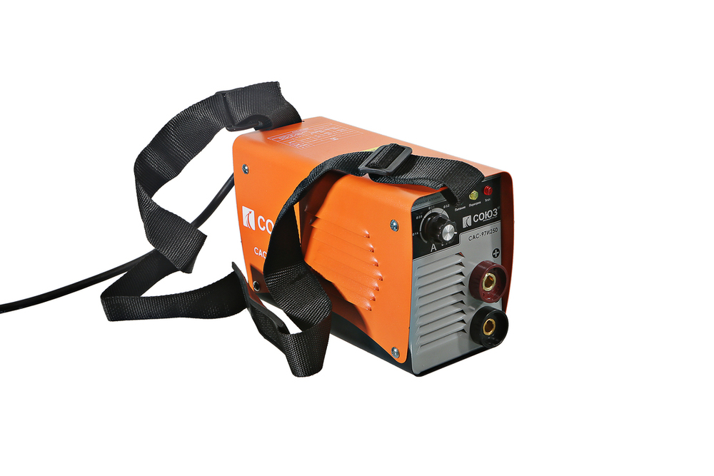 Сварочный инвертор СОЮЗ САС-97И250